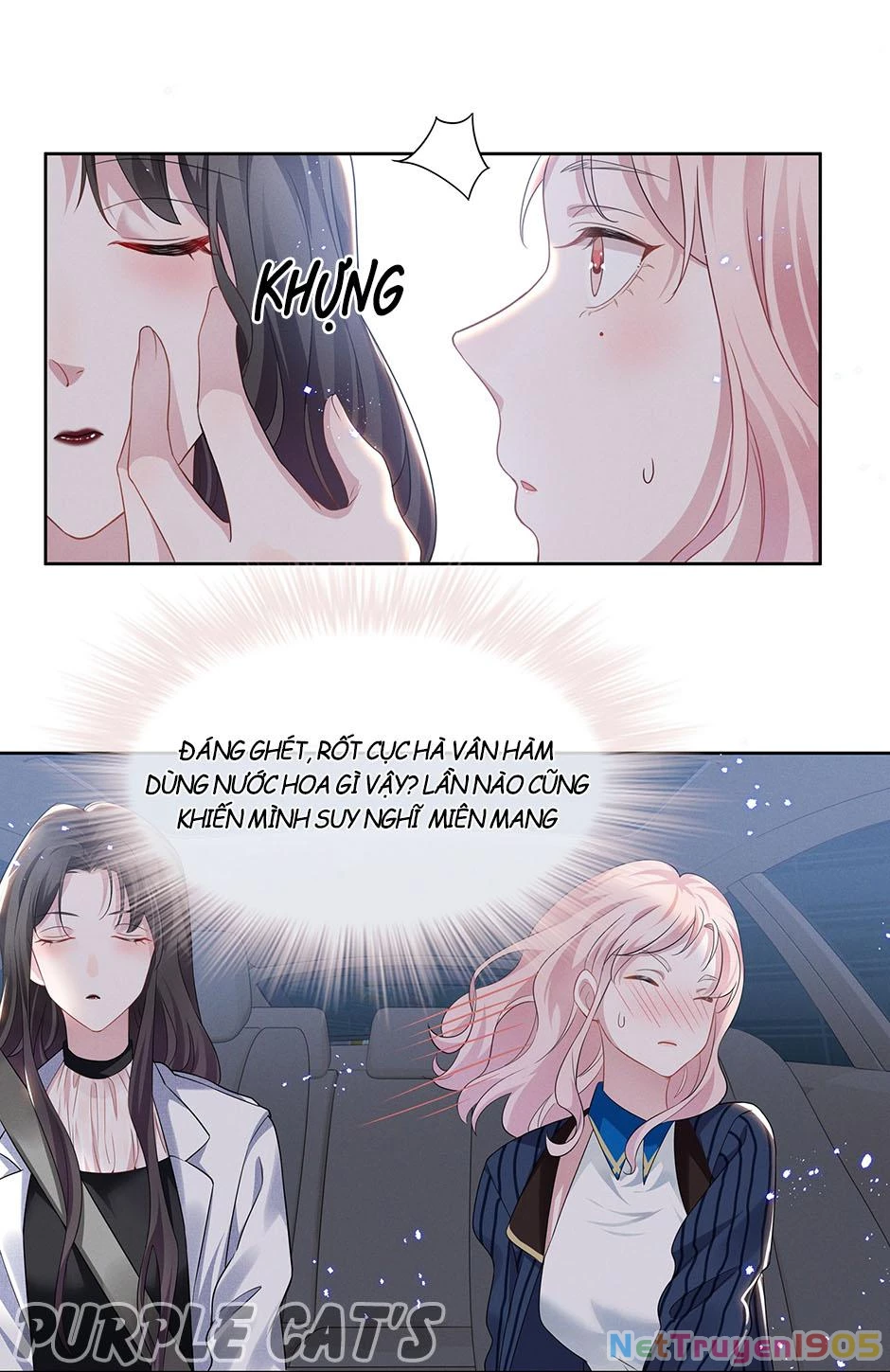 Nữ Thần Ghen Tuông Nhất Vũ Trụ Chapter 9 - 35