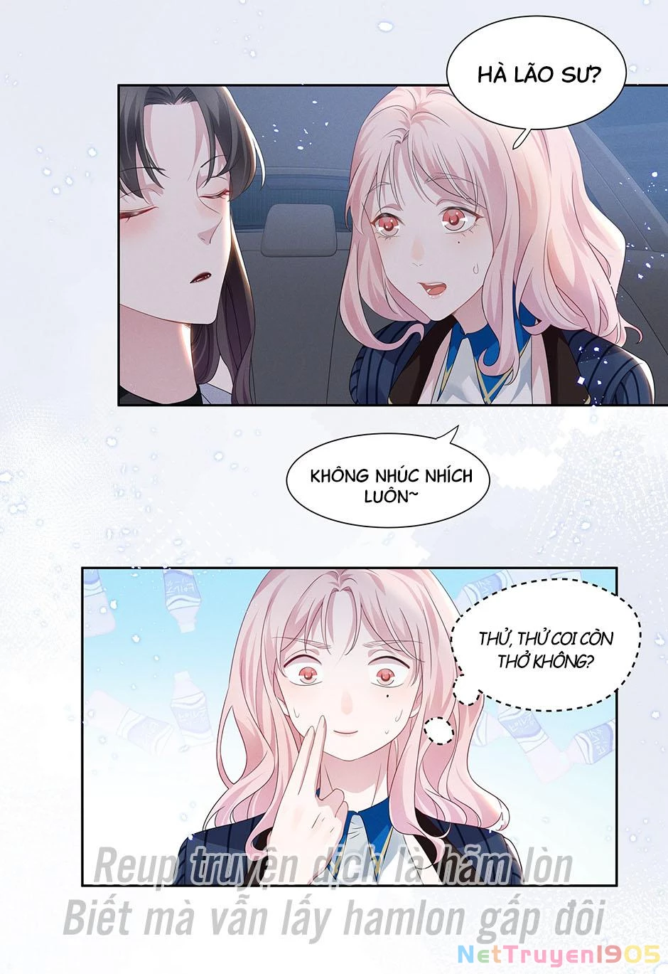 Nữ Thần Ghen Tuông Nhất Vũ Trụ Chapter 9 - 37