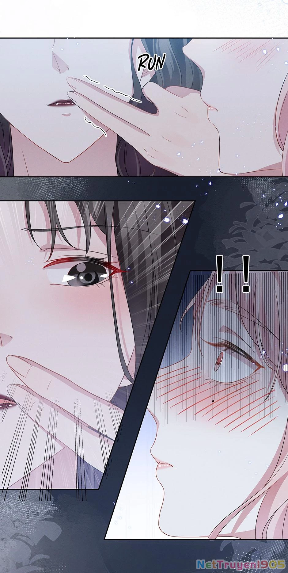 Nữ Thần Ghen Tuông Nhất Vũ Trụ Chapter 9 - 38