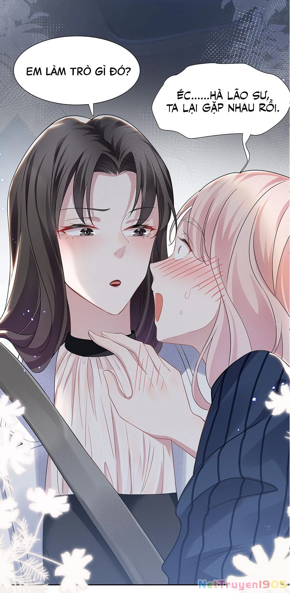 Nữ Thần Ghen Tuông Nhất Vũ Trụ Chapter 10 - 2