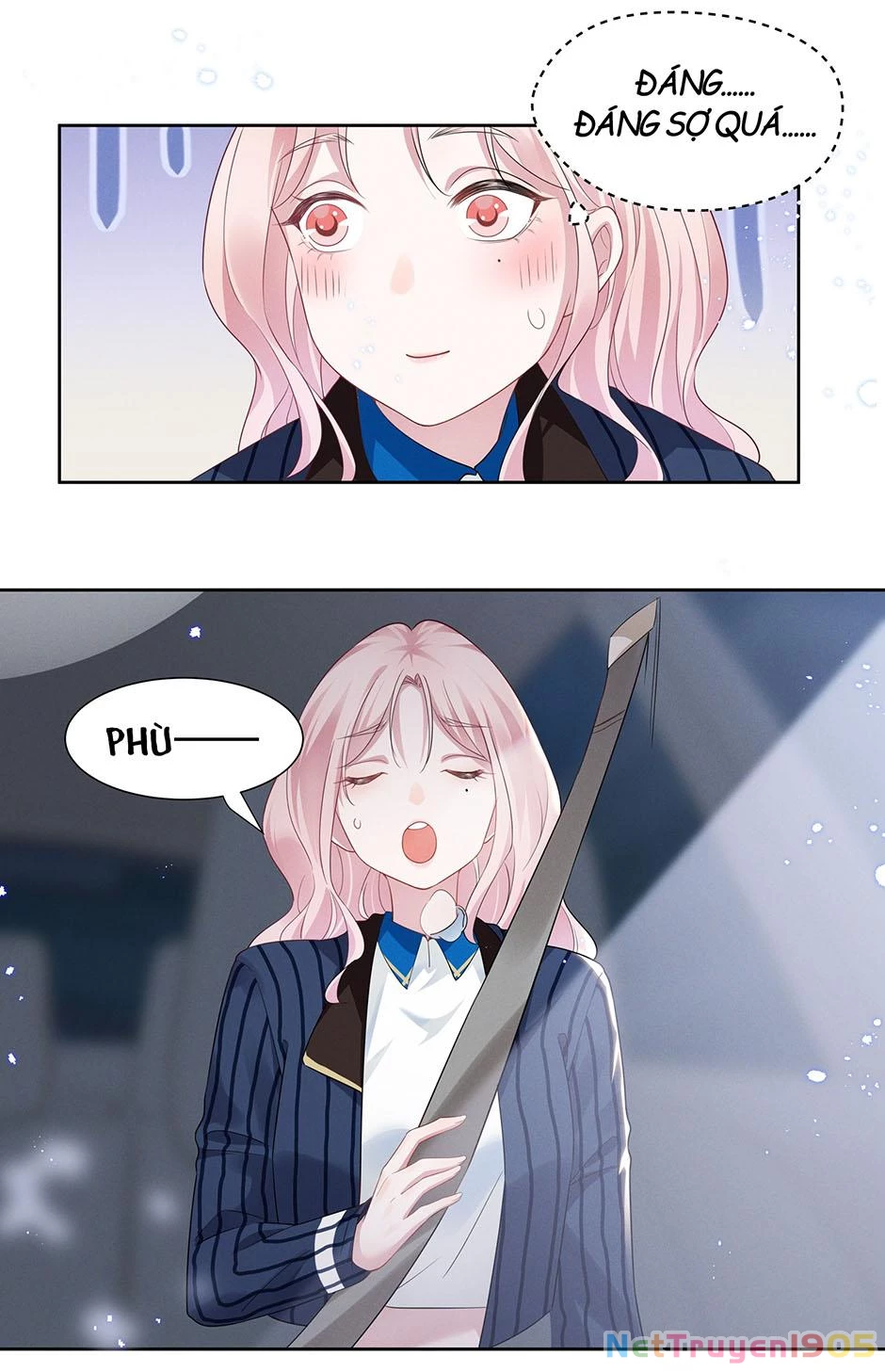 Nữ Thần Ghen Tuông Nhất Vũ Trụ Chapter 10 - 6