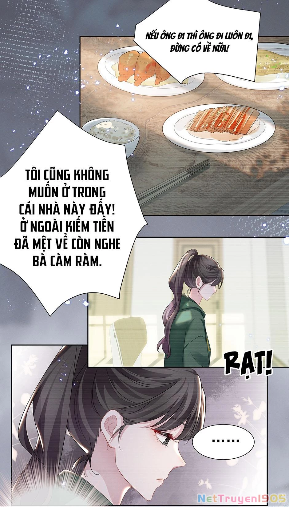 Nữ Thần Ghen Tuông Nhất Vũ Trụ Chapter 10 - 17