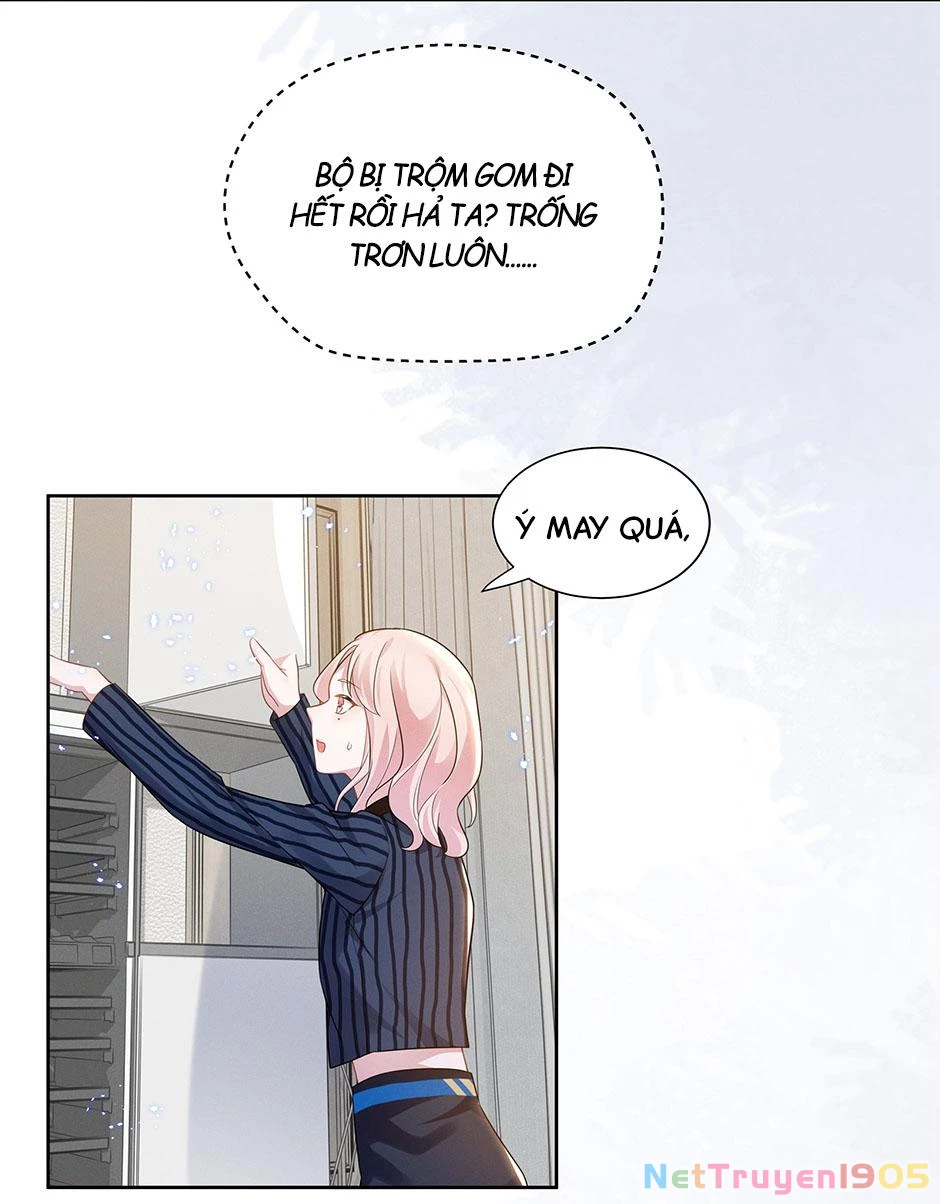 Nữ Thần Ghen Tuông Nhất Vũ Trụ Chapter 10 - 21