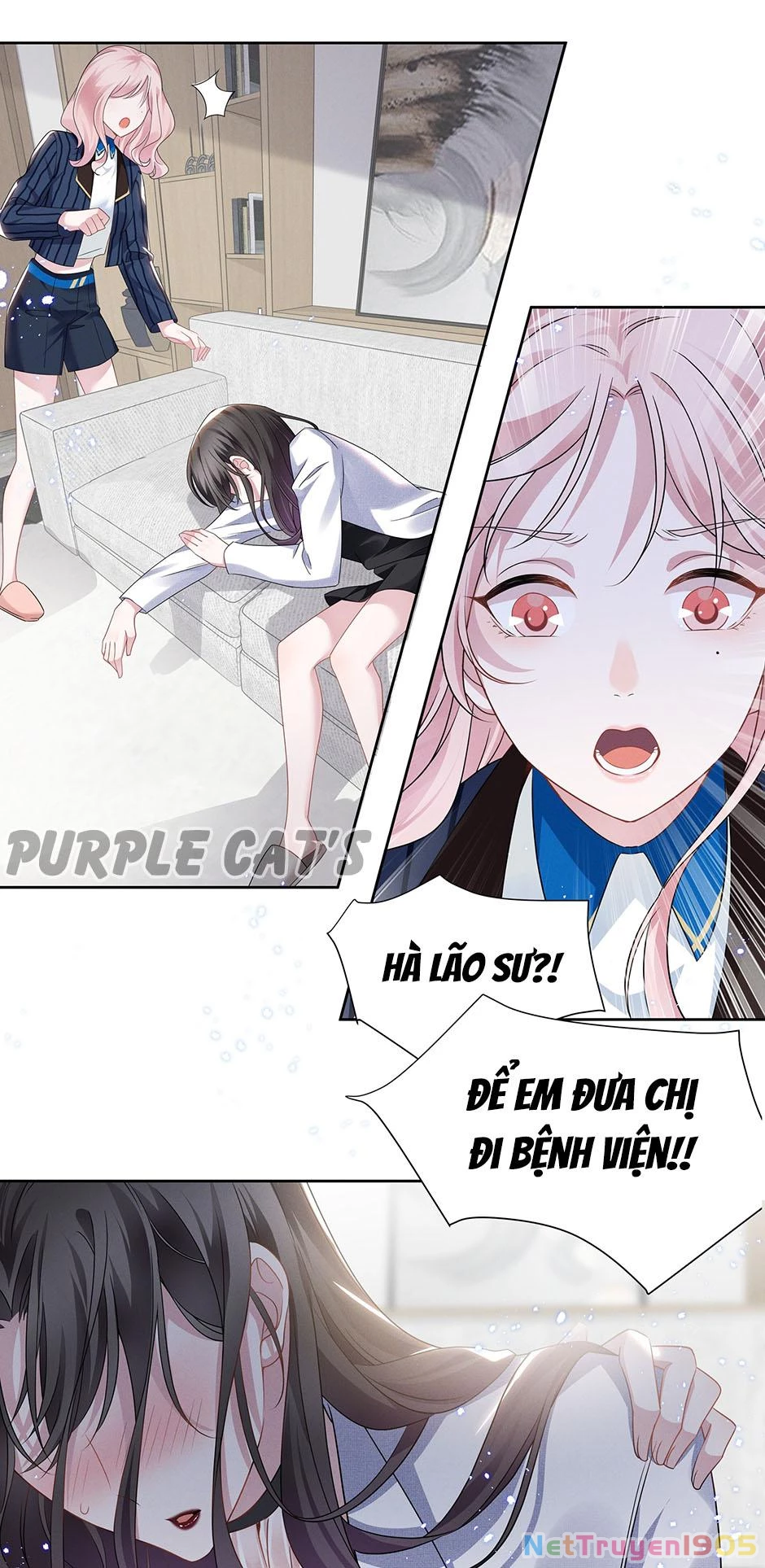 Nữ Thần Ghen Tuông Nhất Vũ Trụ Chapter 10 - 26