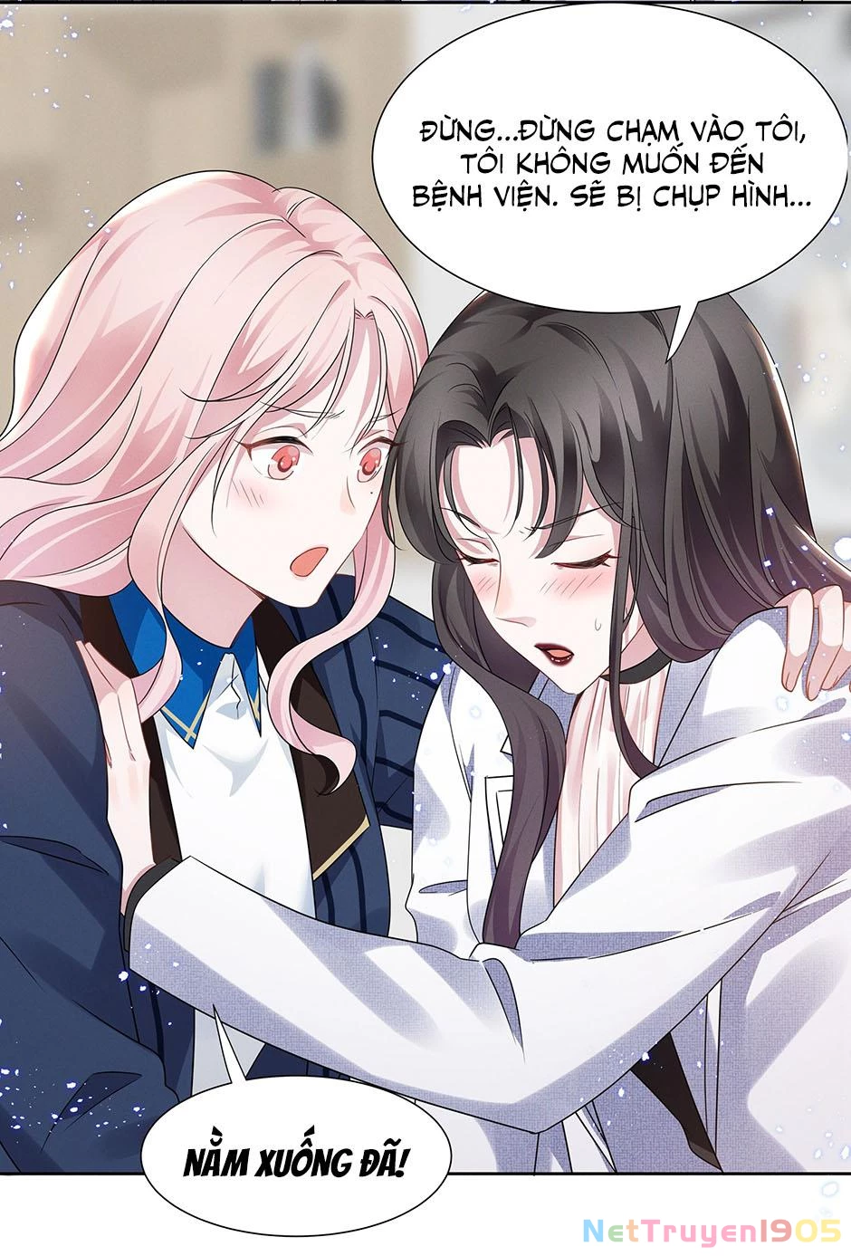 Nữ Thần Ghen Tuông Nhất Vũ Trụ Chapter 10 - 27