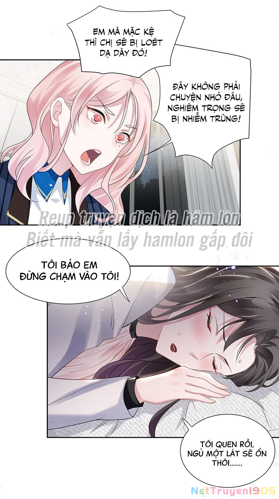 Nữ Thần Ghen Tuông Nhất Vũ Trụ Chapter 10 - 30