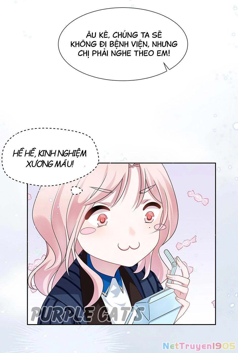 Nữ Thần Ghen Tuông Nhất Vũ Trụ Chapter 10 - 32