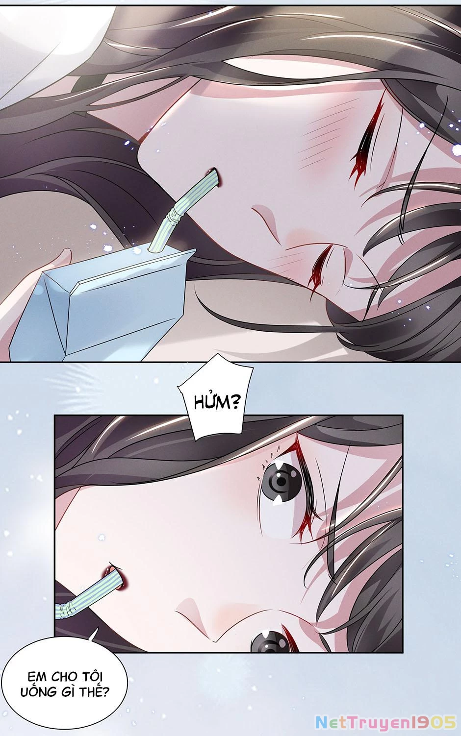 Nữ Thần Ghen Tuông Nhất Vũ Trụ Chapter 10 - 33