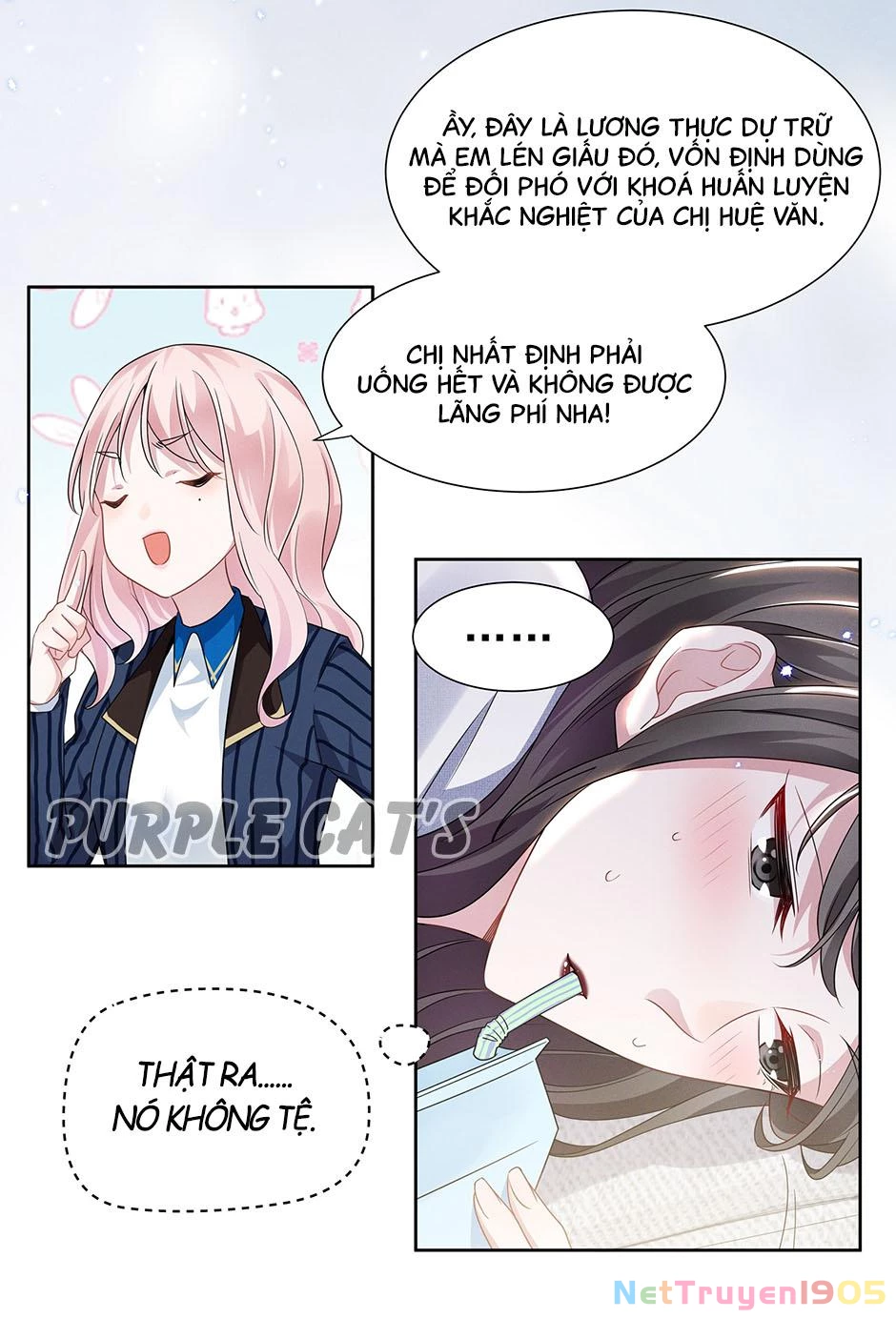 Nữ Thần Ghen Tuông Nhất Vũ Trụ Chapter 10 - 34