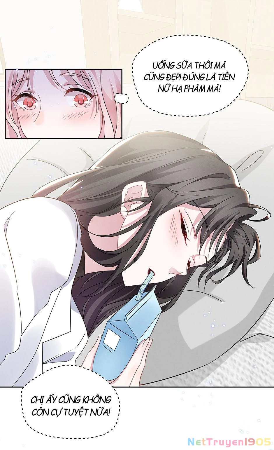 Nữ Thần Ghen Tuông Nhất Vũ Trụ Chapter 10 - 35