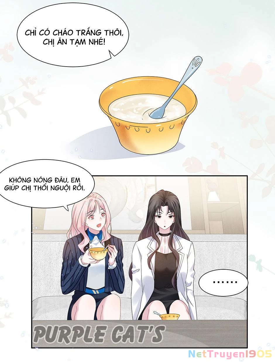 Nữ Thần Ghen Tuông Nhất Vũ Trụ Chapter 10 - 40