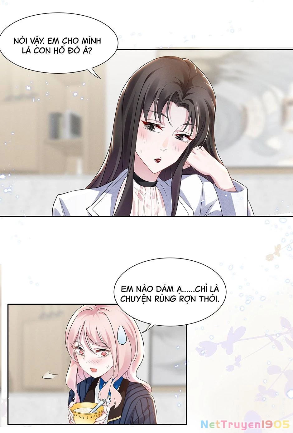 Nữ Thần Ghen Tuông Nhất Vũ Trụ Chapter 11 - 4