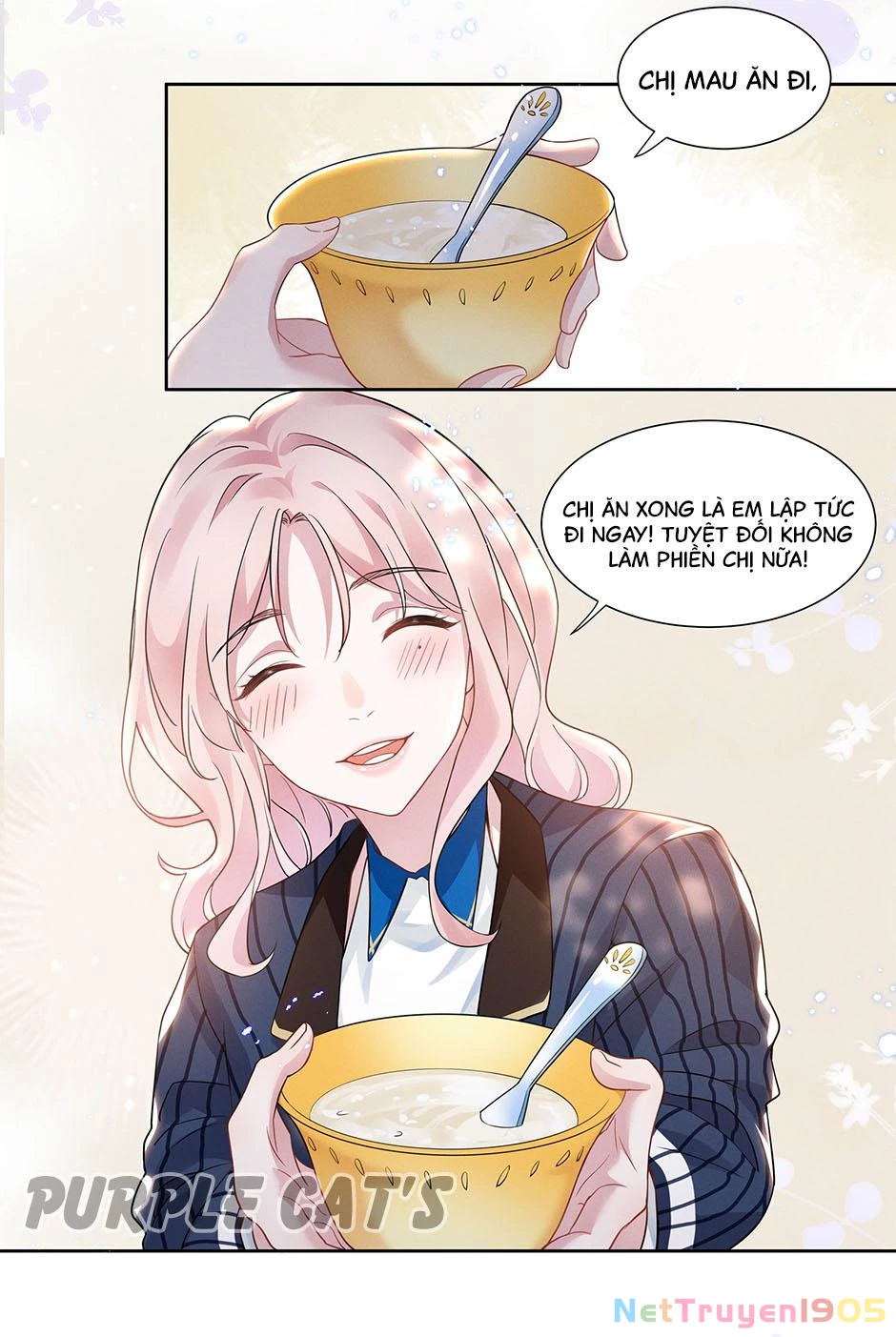 Nữ Thần Ghen Tuông Nhất Vũ Trụ Chapter 11 - 5