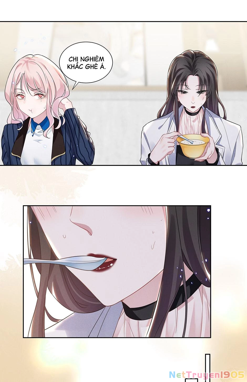 Nữ Thần Ghen Tuông Nhất Vũ Trụ Chapter 11 - 8