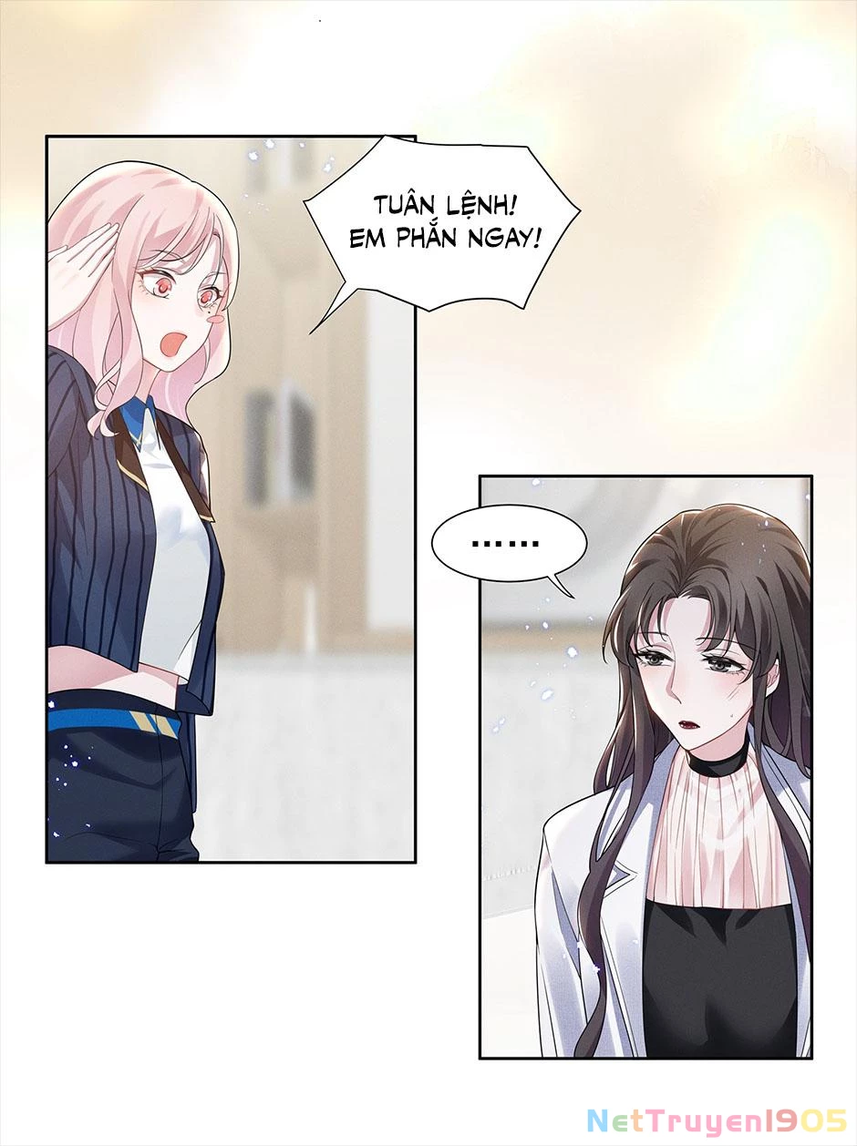 Nữ Thần Ghen Tuông Nhất Vũ Trụ Chapter 11 - 10