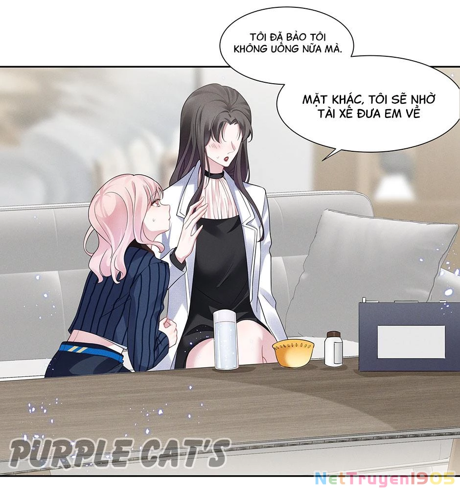 Nữ Thần Ghen Tuông Nhất Vũ Trụ Chapter 11 - 17