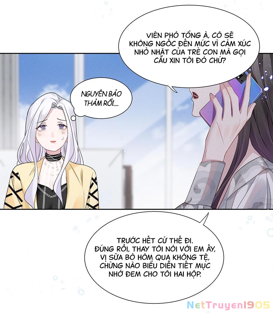 Nữ Thần Ghen Tuông Nhất Vũ Trụ Chapter 11 - 28
