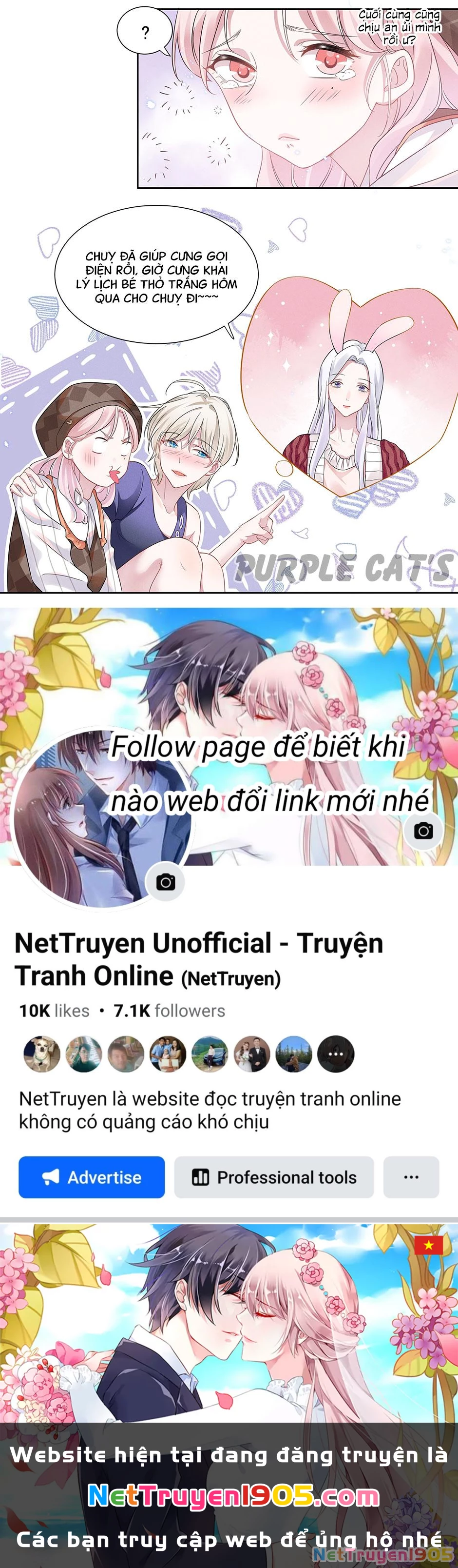 Nữ Thần Ghen Tuông Nhất Vũ Trụ Chapter 11 - 35