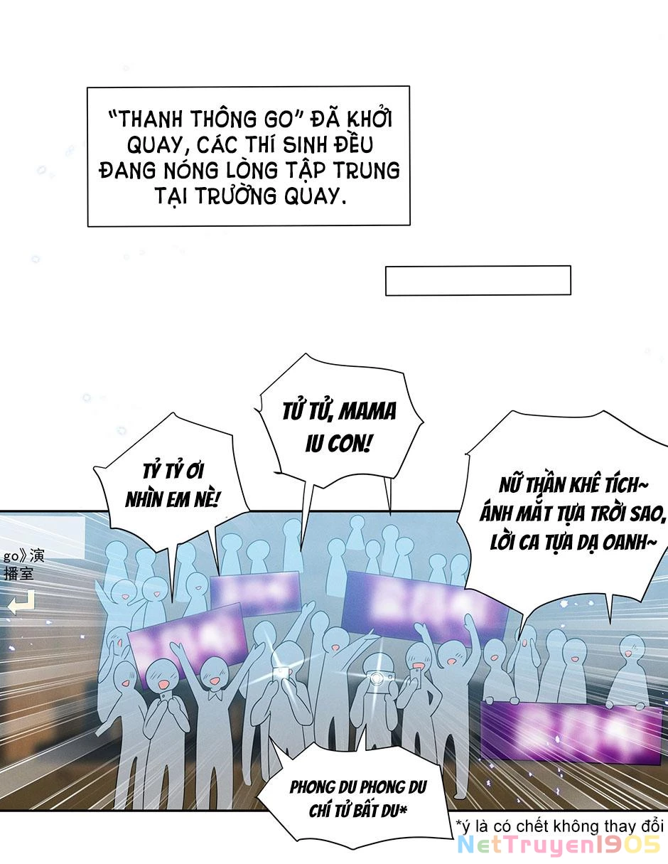 Nữ Thần Ghen Tuông Nhất Vũ Trụ Chapter 12 - 2