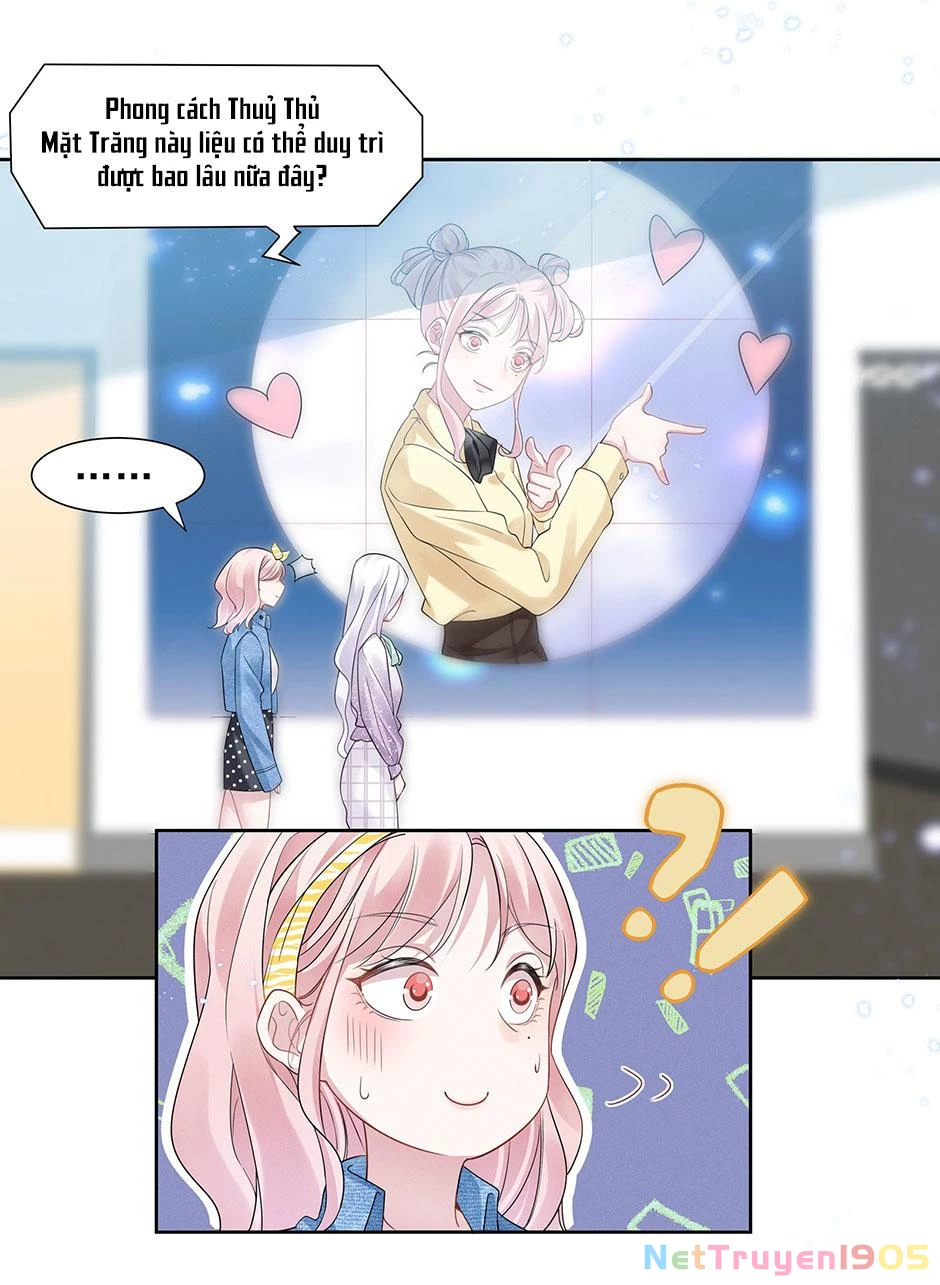 Nữ Thần Ghen Tuông Nhất Vũ Trụ Chapter 12 - 4