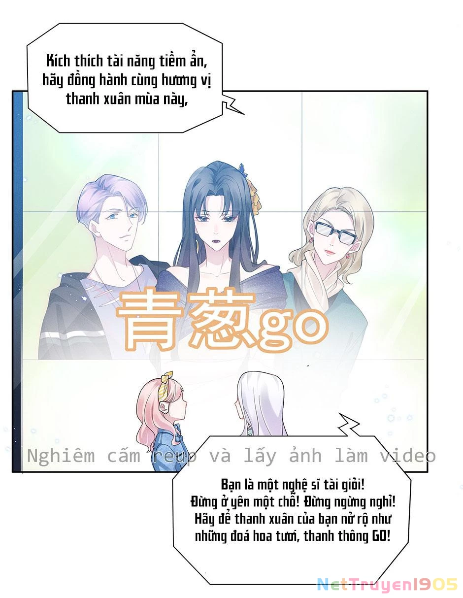 Nữ Thần Ghen Tuông Nhất Vũ Trụ Chapter 12 - 7