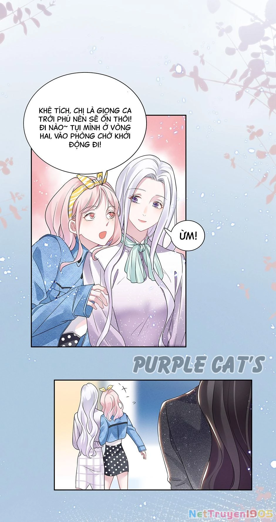 Nữ Thần Ghen Tuông Nhất Vũ Trụ Chapter 12 - 9