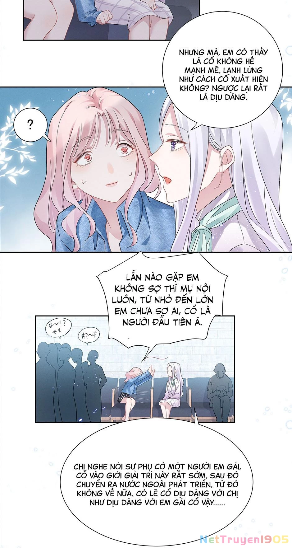 Nữ Thần Ghen Tuông Nhất Vũ Trụ Chapter 12 - 18