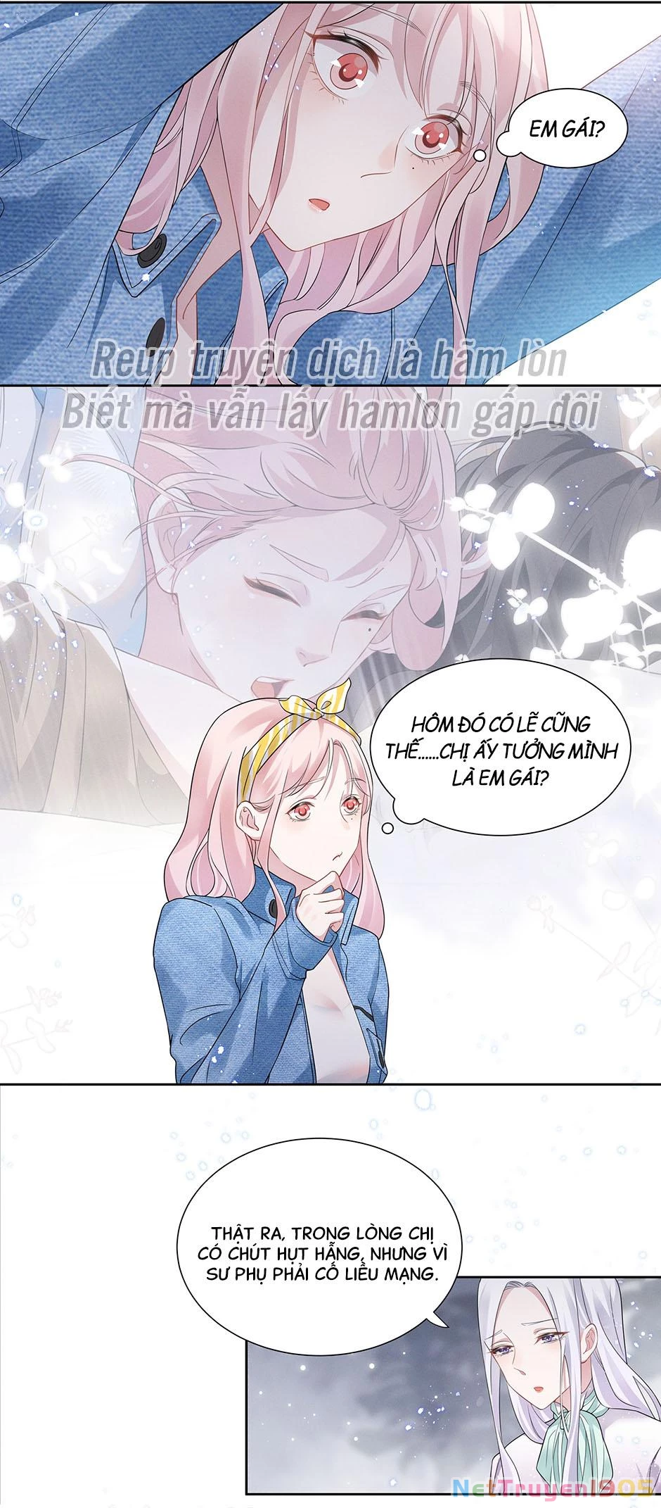 Nữ Thần Ghen Tuông Nhất Vũ Trụ Chapter 12 - 19