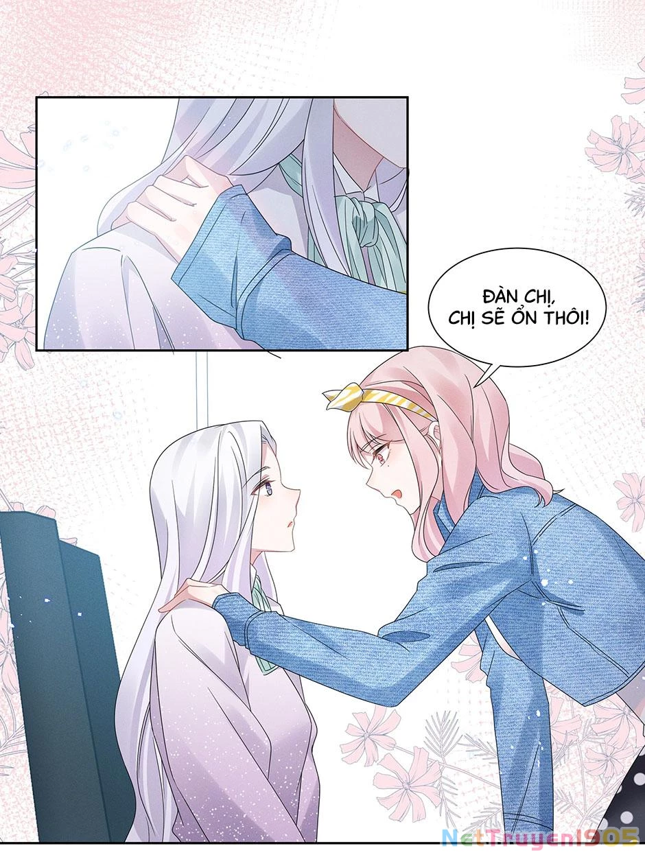 Nữ Thần Ghen Tuông Nhất Vũ Trụ Chapter 12 - 20