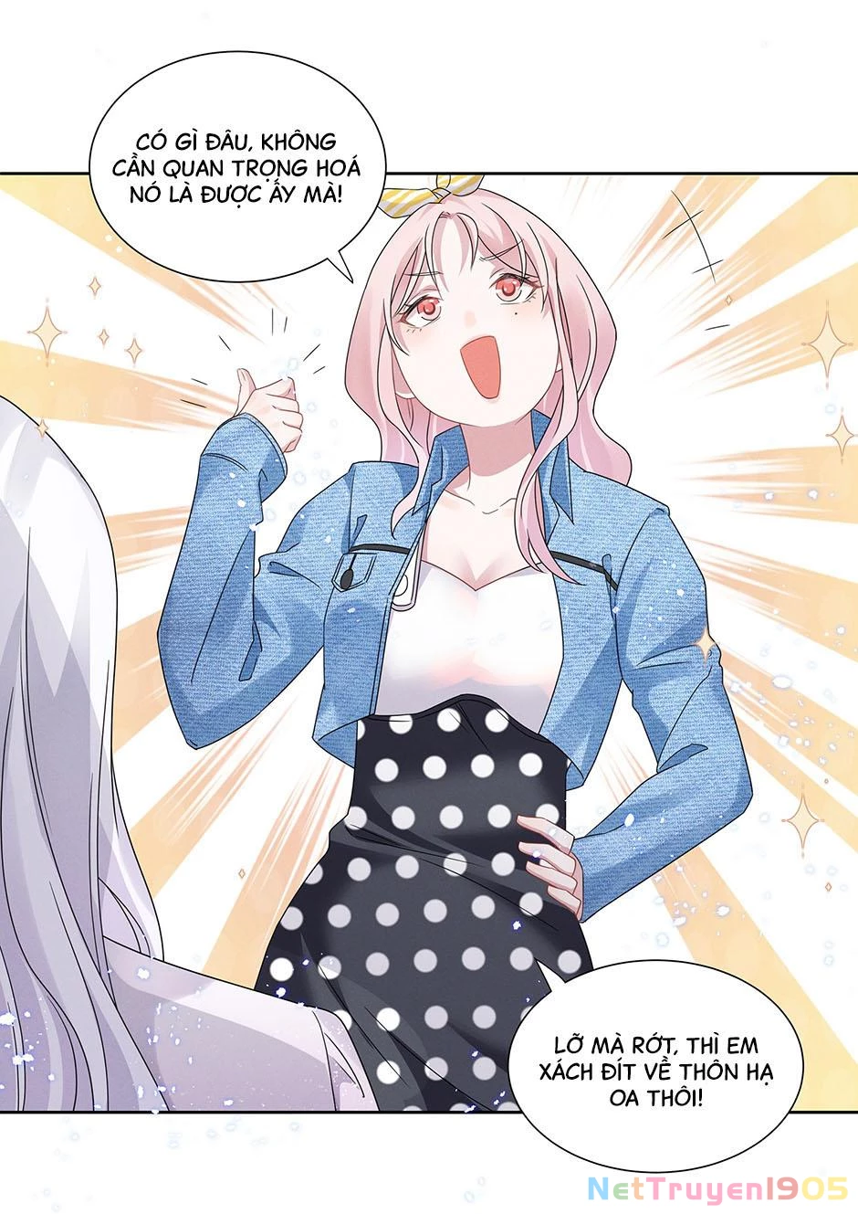 Nữ Thần Ghen Tuông Nhất Vũ Trụ Chapter 12 - 22