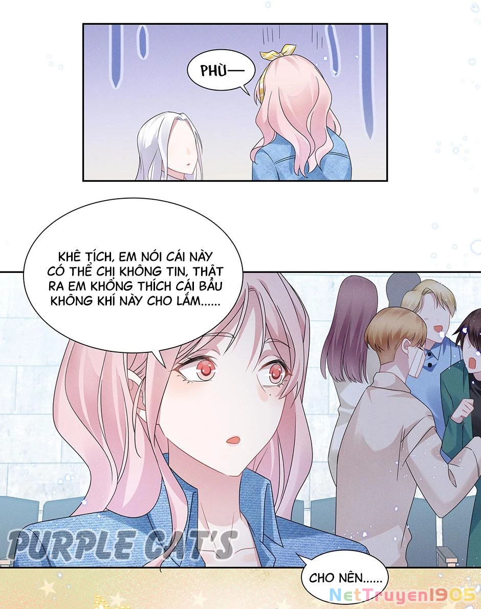 Nữ Thần Ghen Tuông Nhất Vũ Trụ Chapter 12 - 23