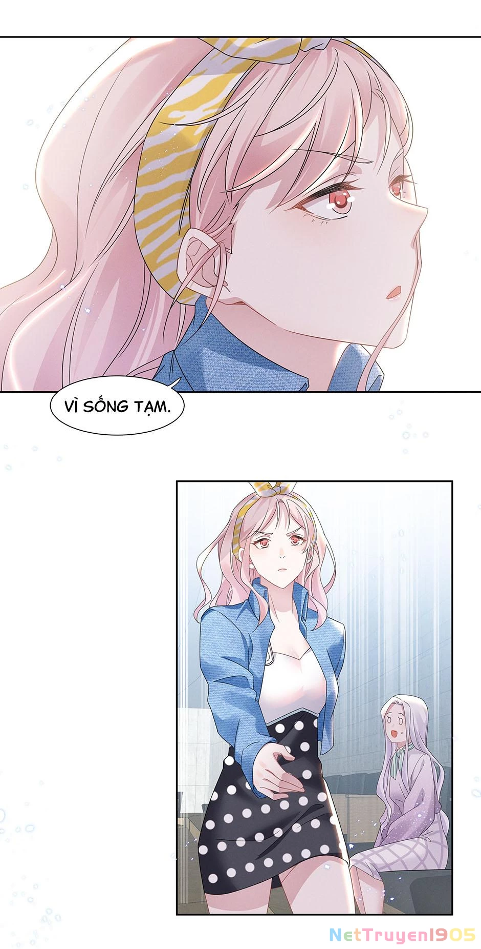 Nữ Thần Ghen Tuông Nhất Vũ Trụ Chapter 12 - 26