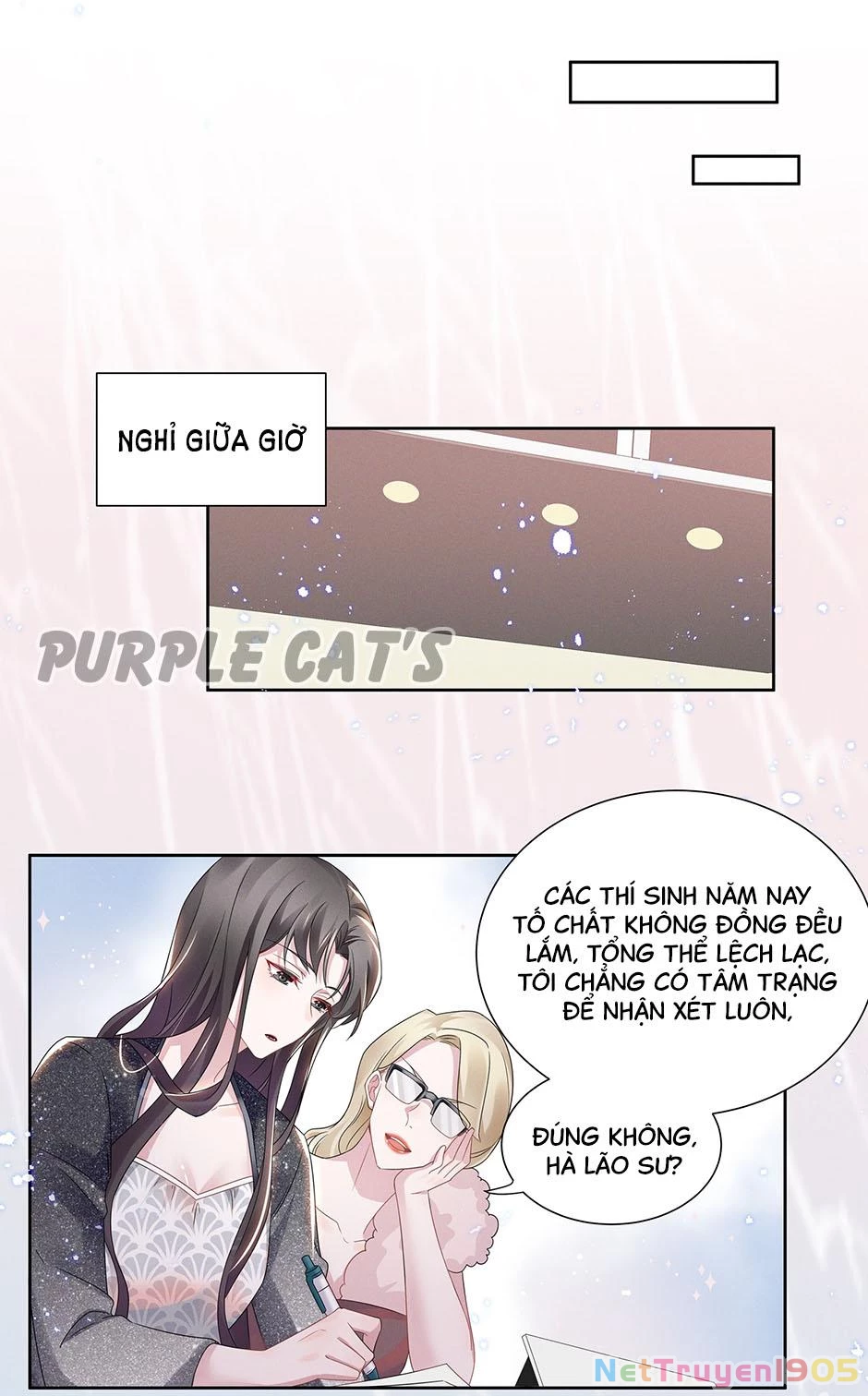 Nữ Thần Ghen Tuông Nhất Vũ Trụ Chapter 12 - 27