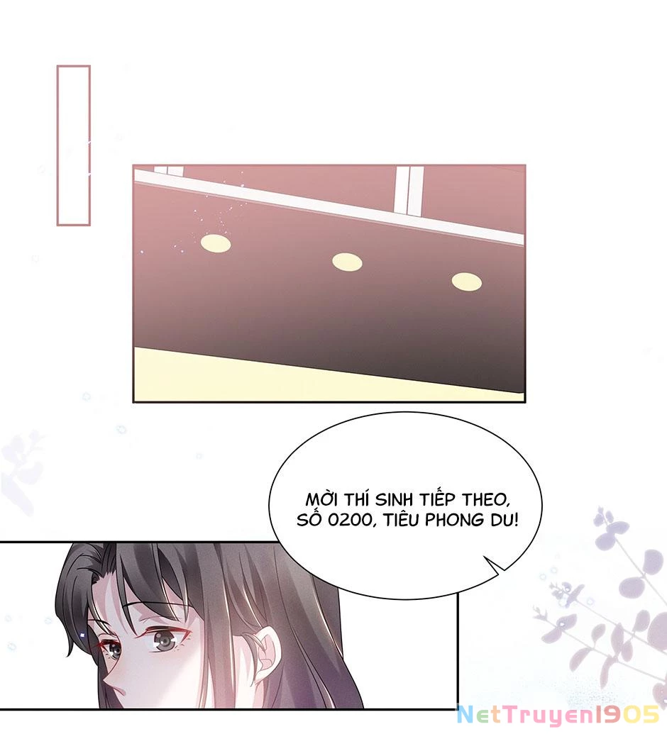 Nữ Thần Ghen Tuông Nhất Vũ Trụ Chapter 13 - 2