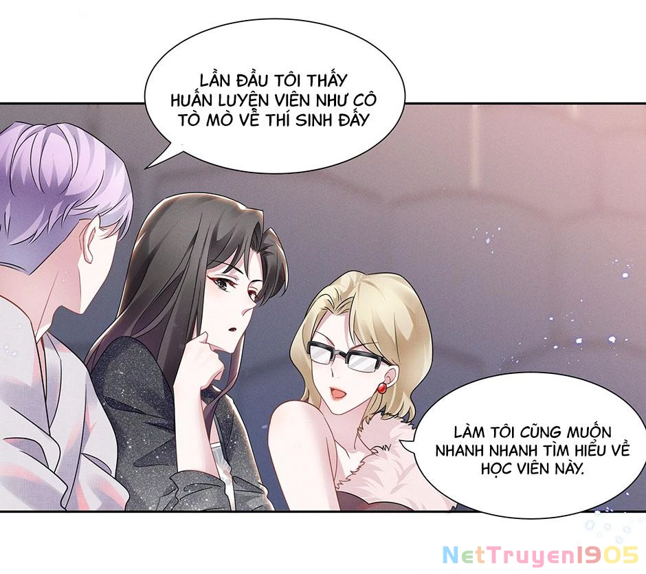 Nữ Thần Ghen Tuông Nhất Vũ Trụ Chapter 13 - 4