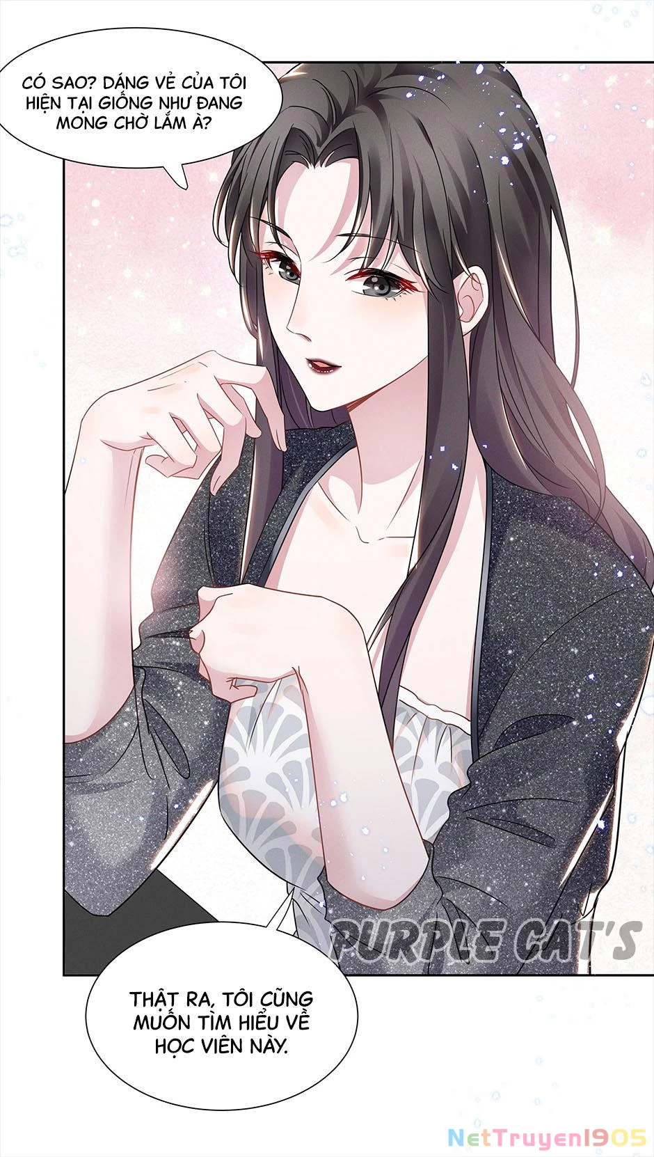 Nữ Thần Ghen Tuông Nhất Vũ Trụ Chapter 13 - 5