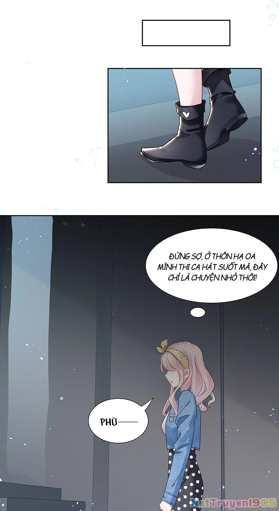 Nữ Thần Ghen Tuông Nhất Vũ Trụ Chapter 13 - 6