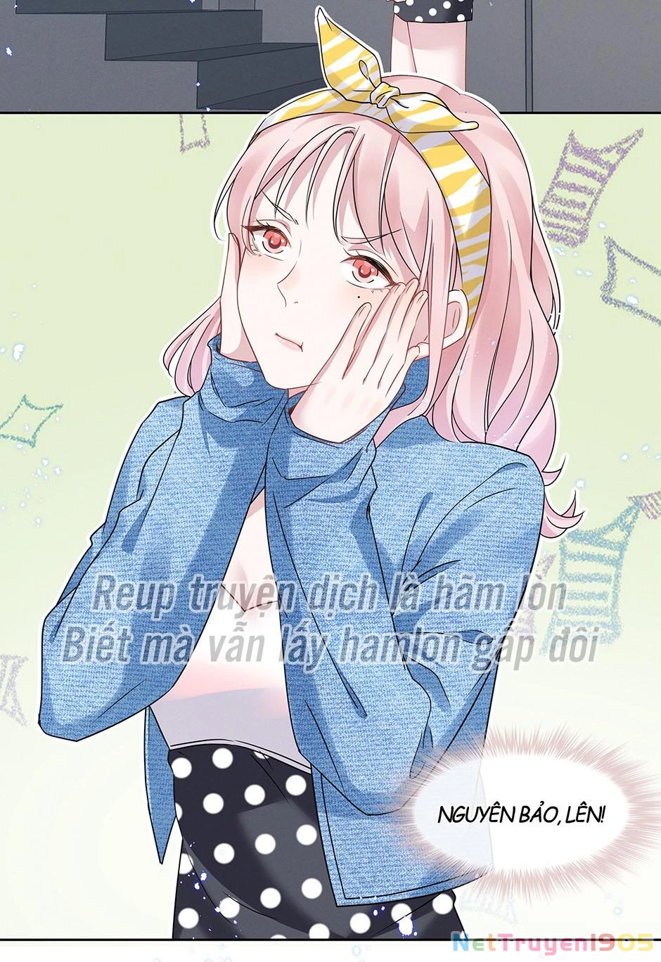 Nữ Thần Ghen Tuông Nhất Vũ Trụ Chapter 13 - 7