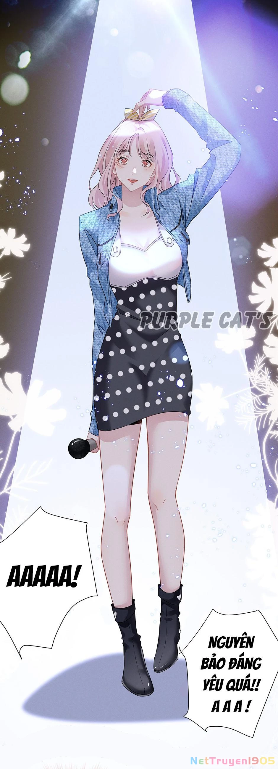 Nữ Thần Ghen Tuông Nhất Vũ Trụ Chapter 13 - 9