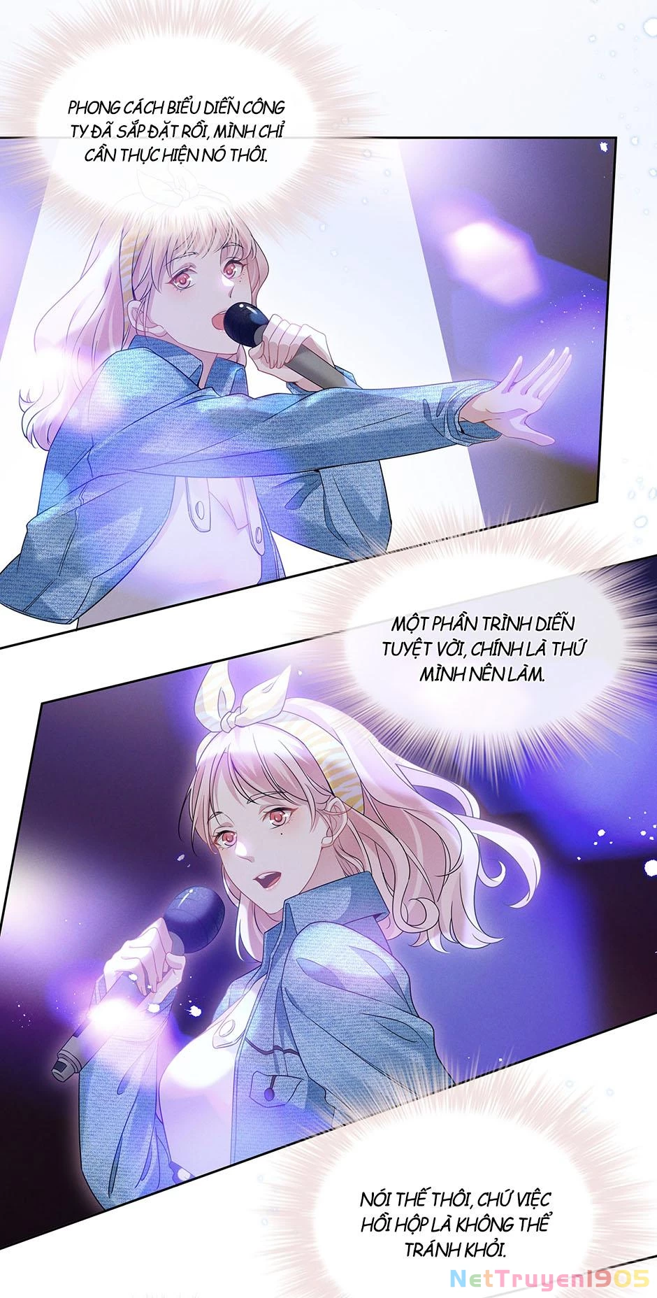 Nữ Thần Ghen Tuông Nhất Vũ Trụ Chapter 13 - 10