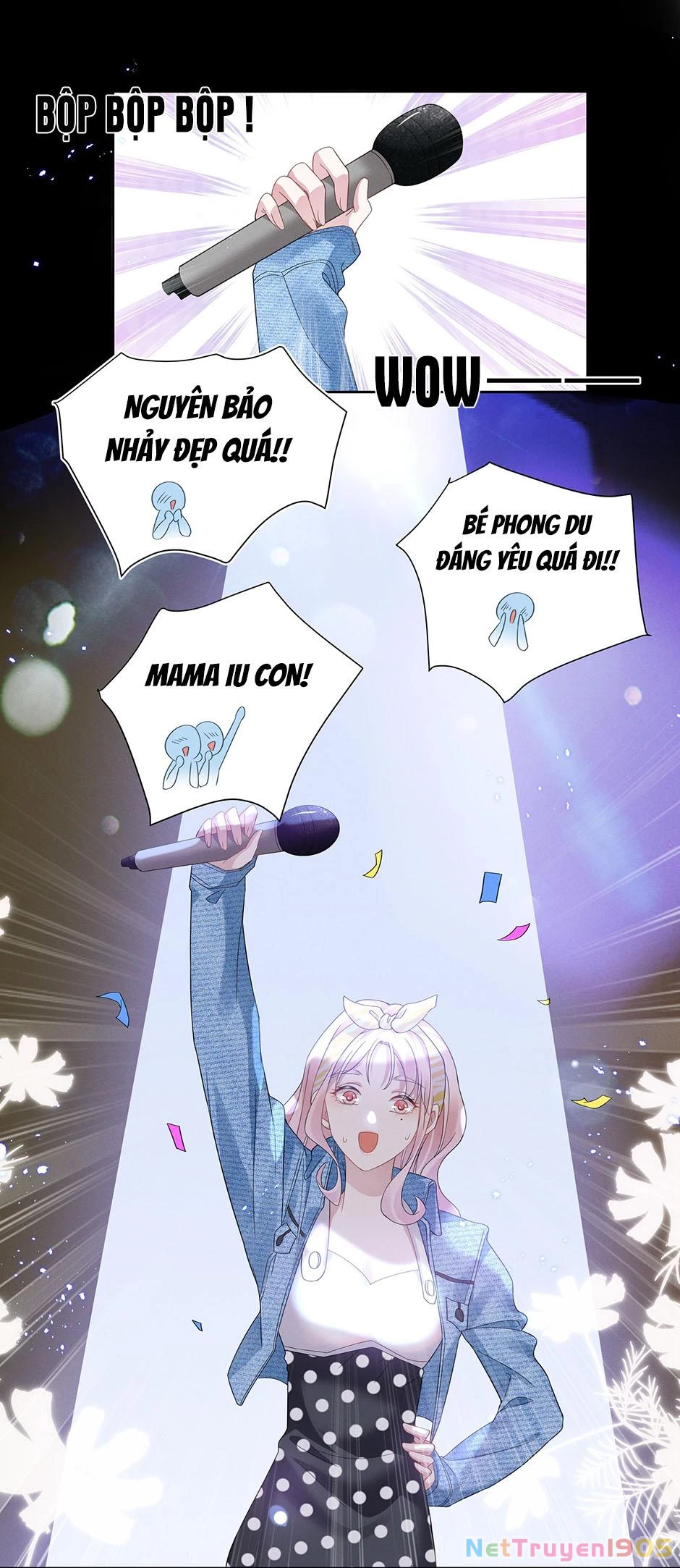 Nữ Thần Ghen Tuông Nhất Vũ Trụ Chapter 13 - 12