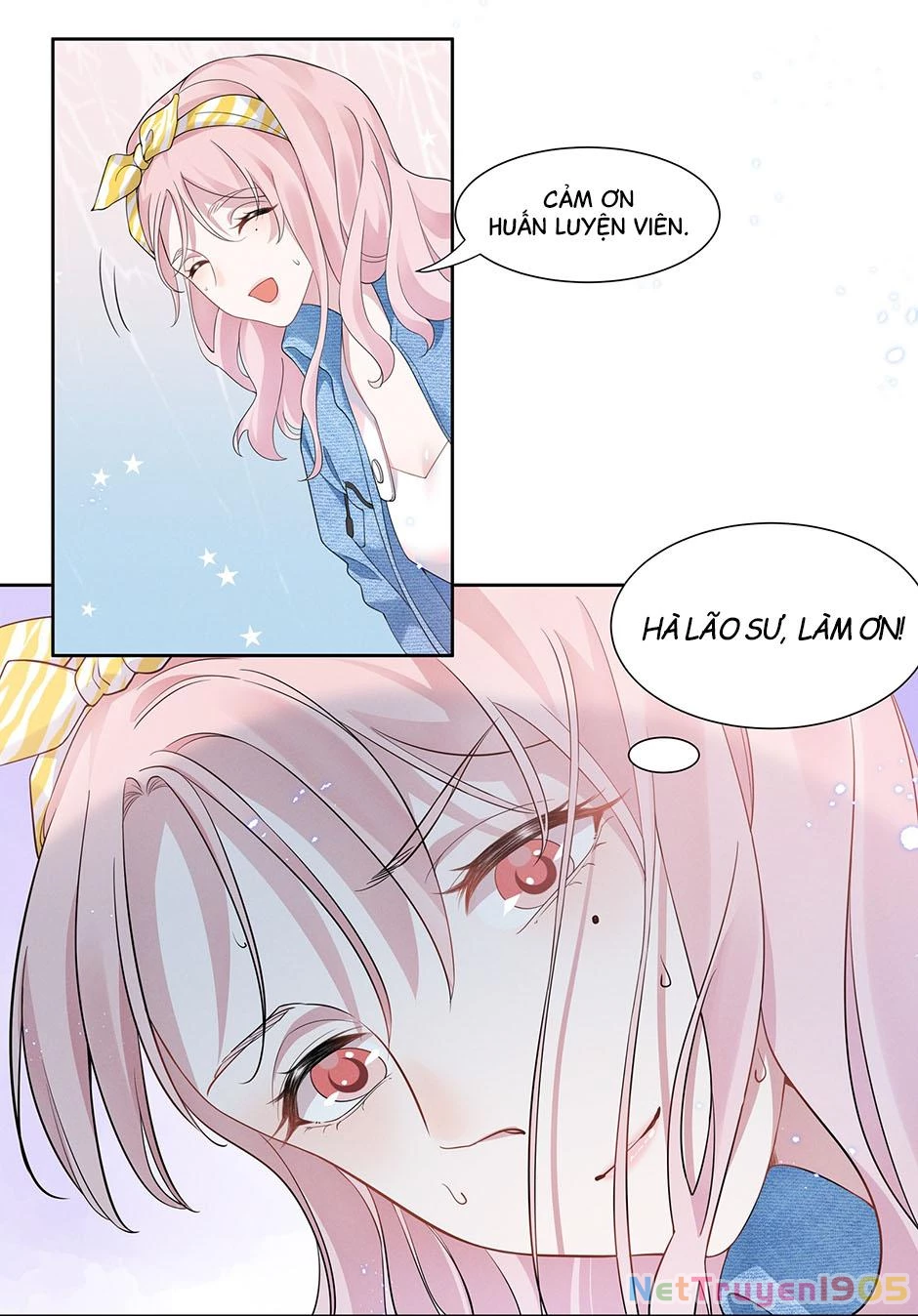 Nữ Thần Ghen Tuông Nhất Vũ Trụ Chapter 13 - 14