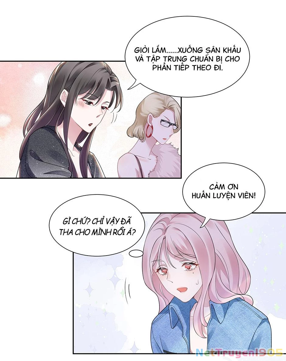 Nữ Thần Ghen Tuông Nhất Vũ Trụ Chapter 13 - 24