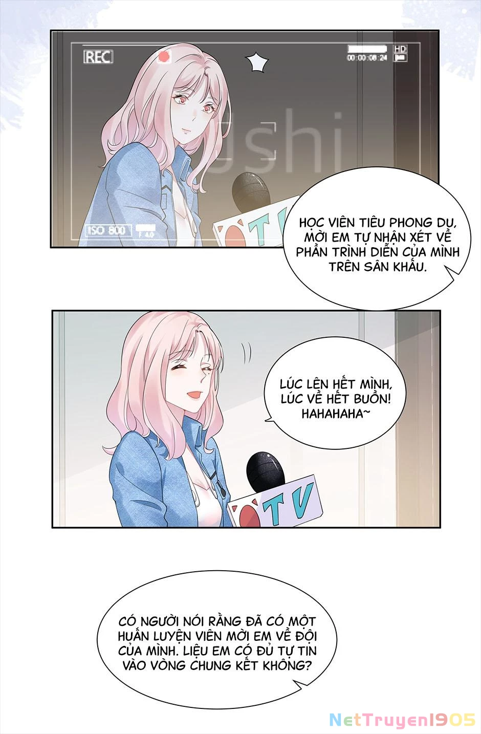 Nữ Thần Ghen Tuông Nhất Vũ Trụ Chapter 13 - 26