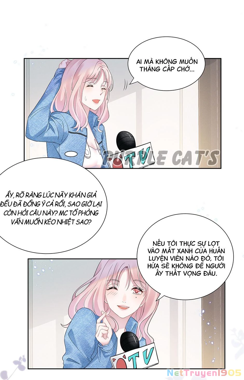 Nữ Thần Ghen Tuông Nhất Vũ Trụ Chapter 13 - 27