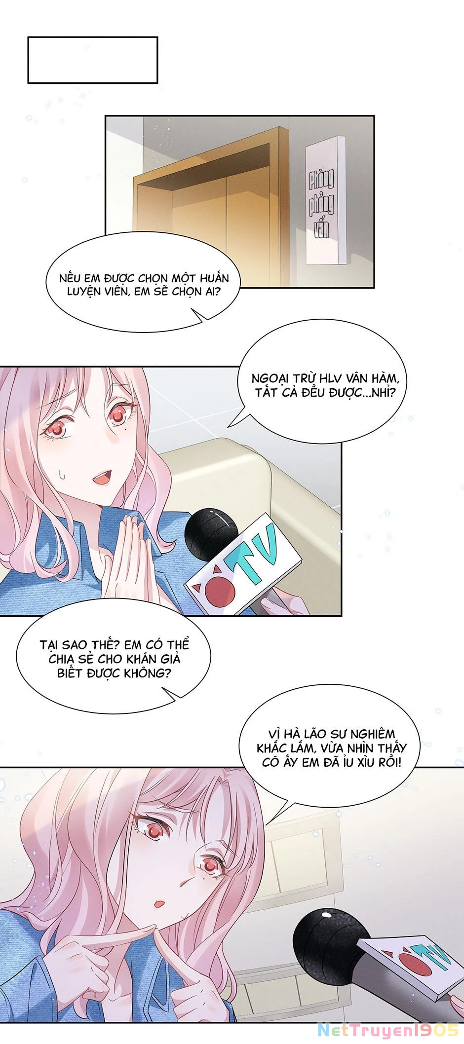 Nữ Thần Ghen Tuông Nhất Vũ Trụ Chapter 14 - 2