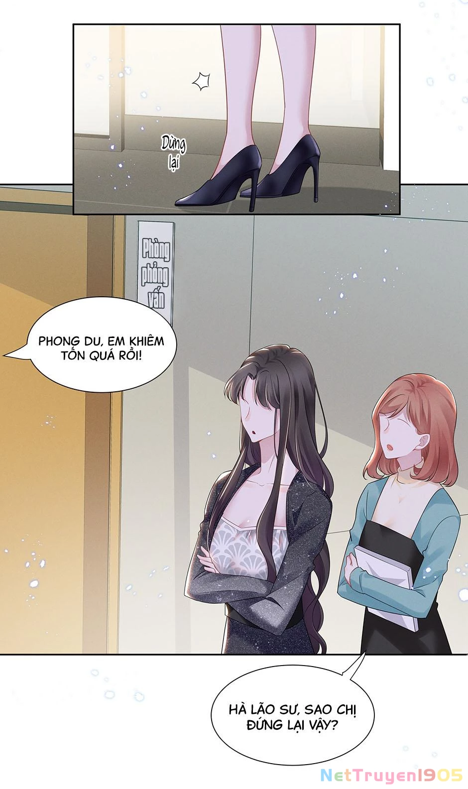 Nữ Thần Ghen Tuông Nhất Vũ Trụ Chapter 14 - 4
