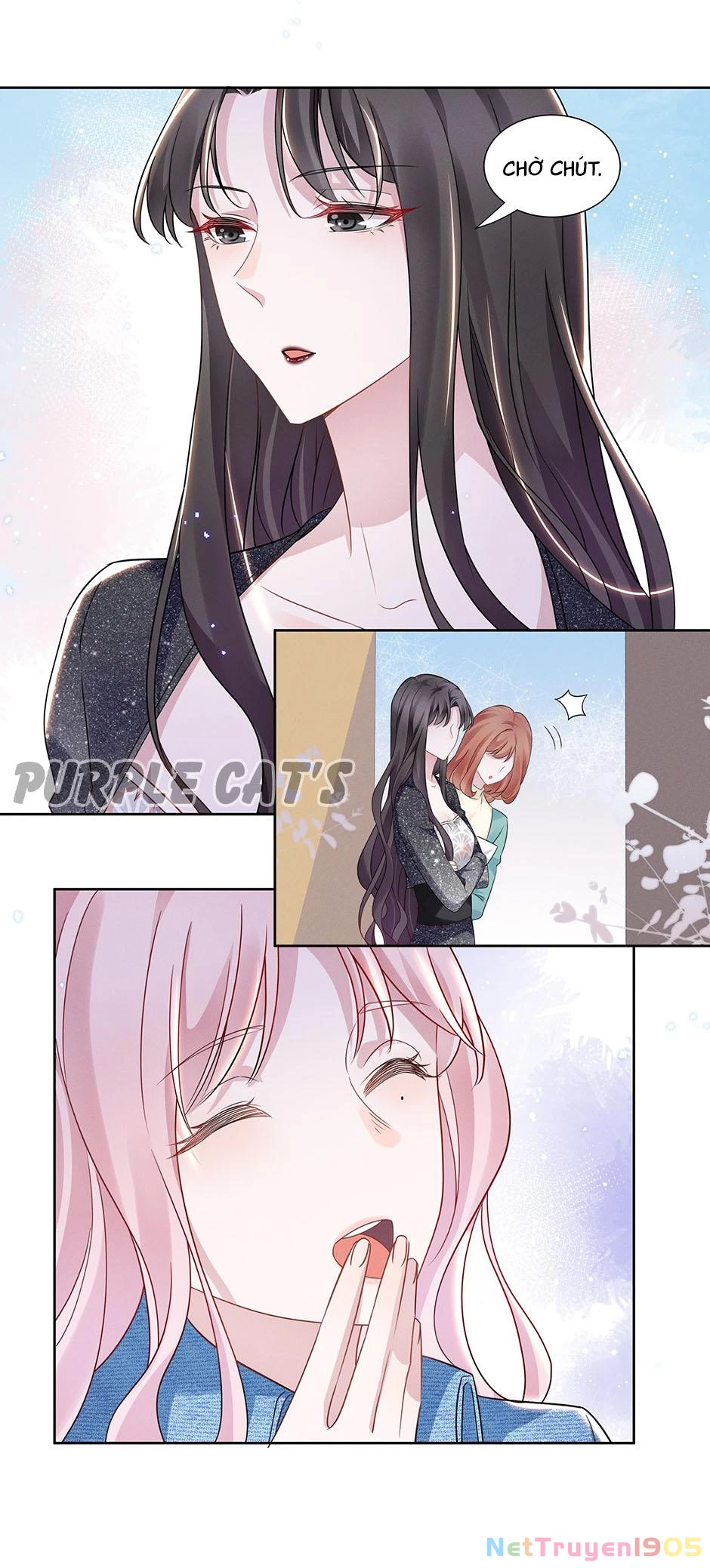 Nữ Thần Ghen Tuông Nhất Vũ Trụ Chapter 14 - 5