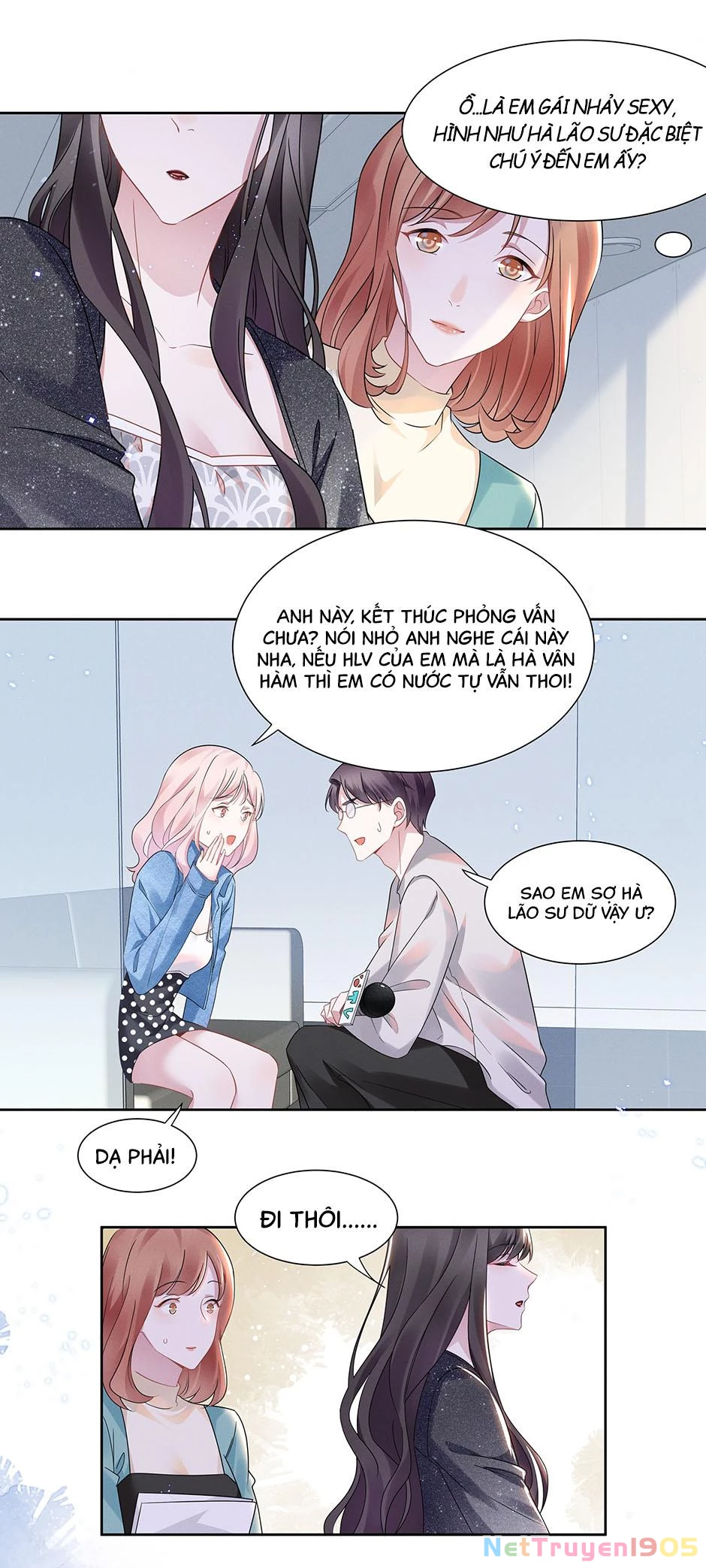 Nữ Thần Ghen Tuông Nhất Vũ Trụ Chapter 14 - 6