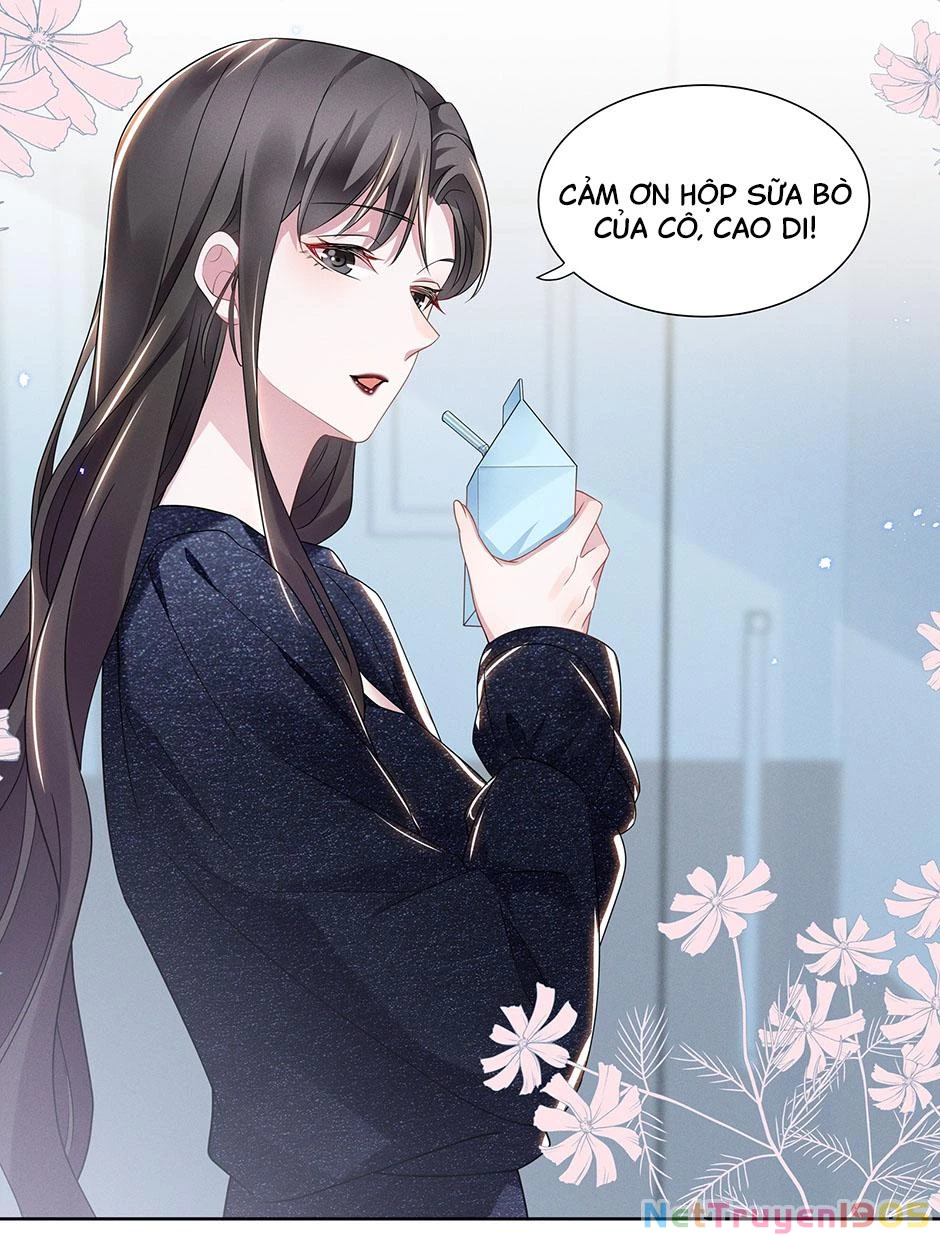 Nữ Thần Ghen Tuông Nhất Vũ Trụ Chapter 14 - 16